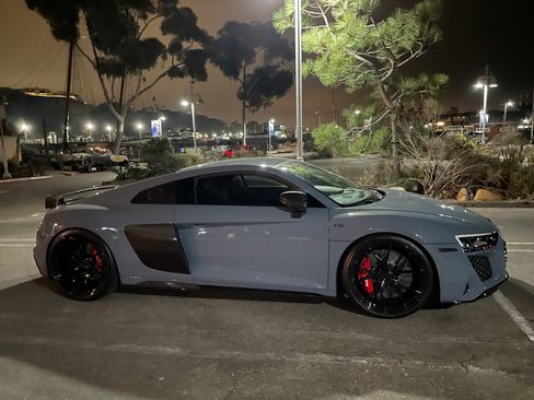 Used 2020 Audi R8 V10 performance image 5