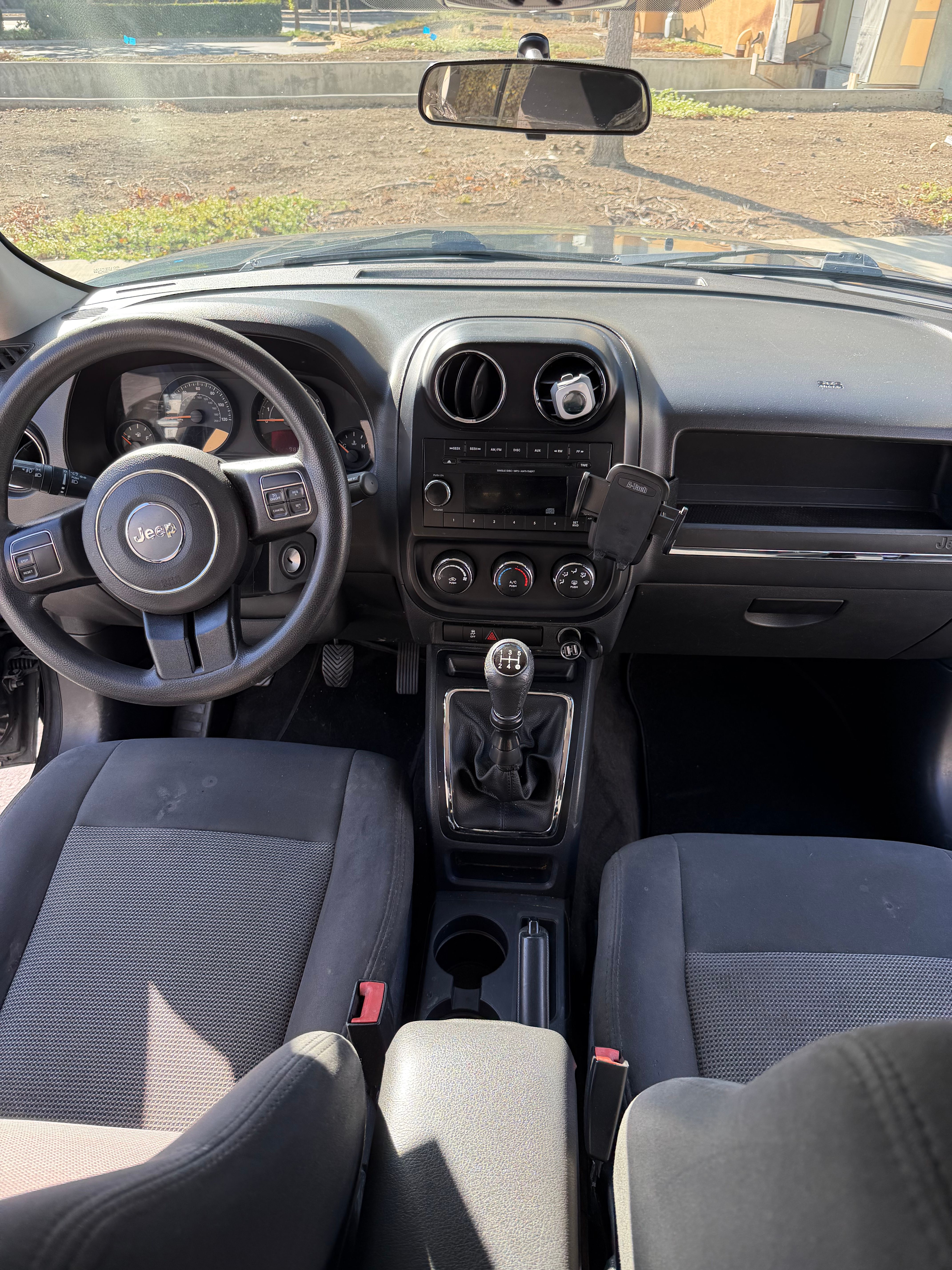 Used 2014 Jeep Patriot Sport FWD image 12
