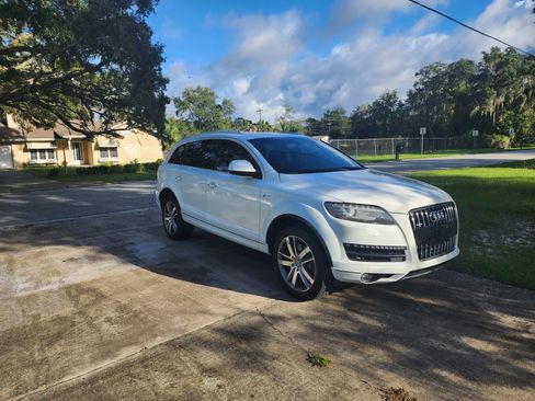 Used 2015 Audi Q7 3.0T Premium Plus image 4