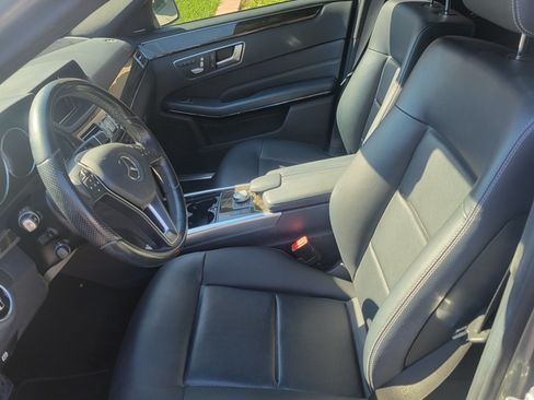 Used 2015 Mercedes-Benz E 350 Sedan image 5