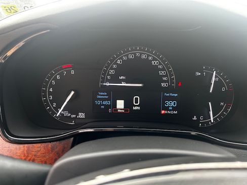 Used 2018 Cadillac CTS Luxury image 11