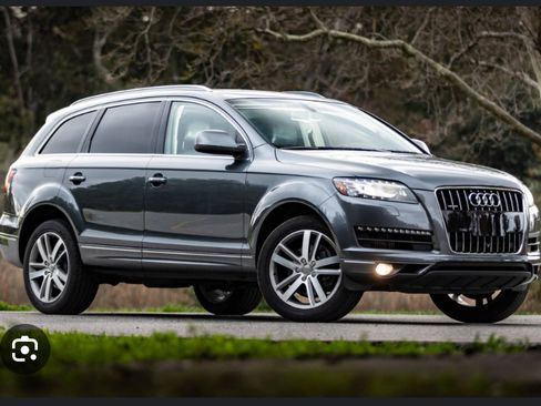 Used 2014 Audi Q7 TDI Premium Plus image 1