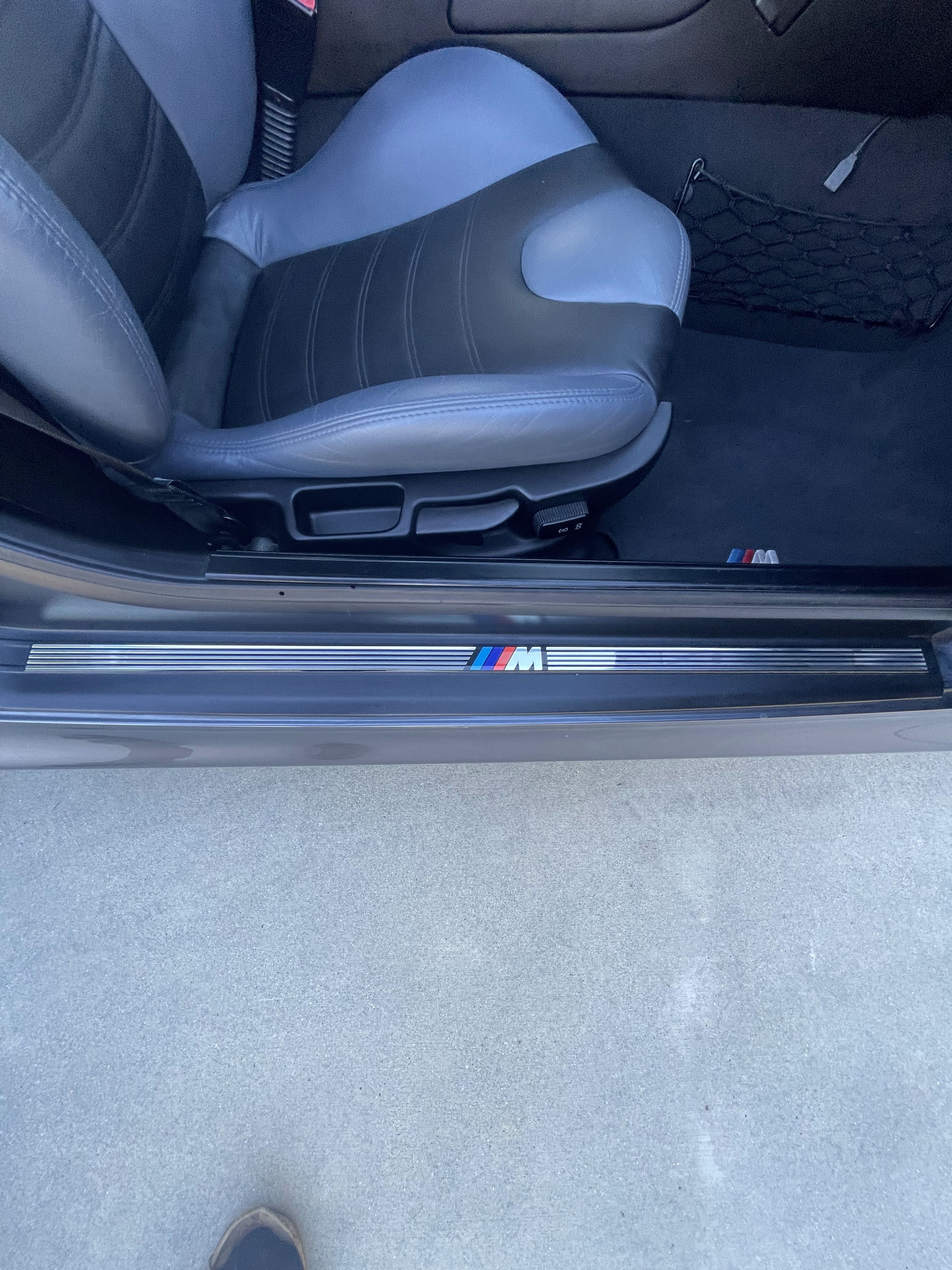 Used 2002 BMW M Roadster RWD image 22