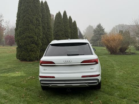 Used 2023 Audi Q7 3.0T Premium Plus image 5