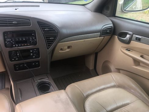 Used 2002 Buick Rendezvous CXL w/ Luxury Pkg image 8