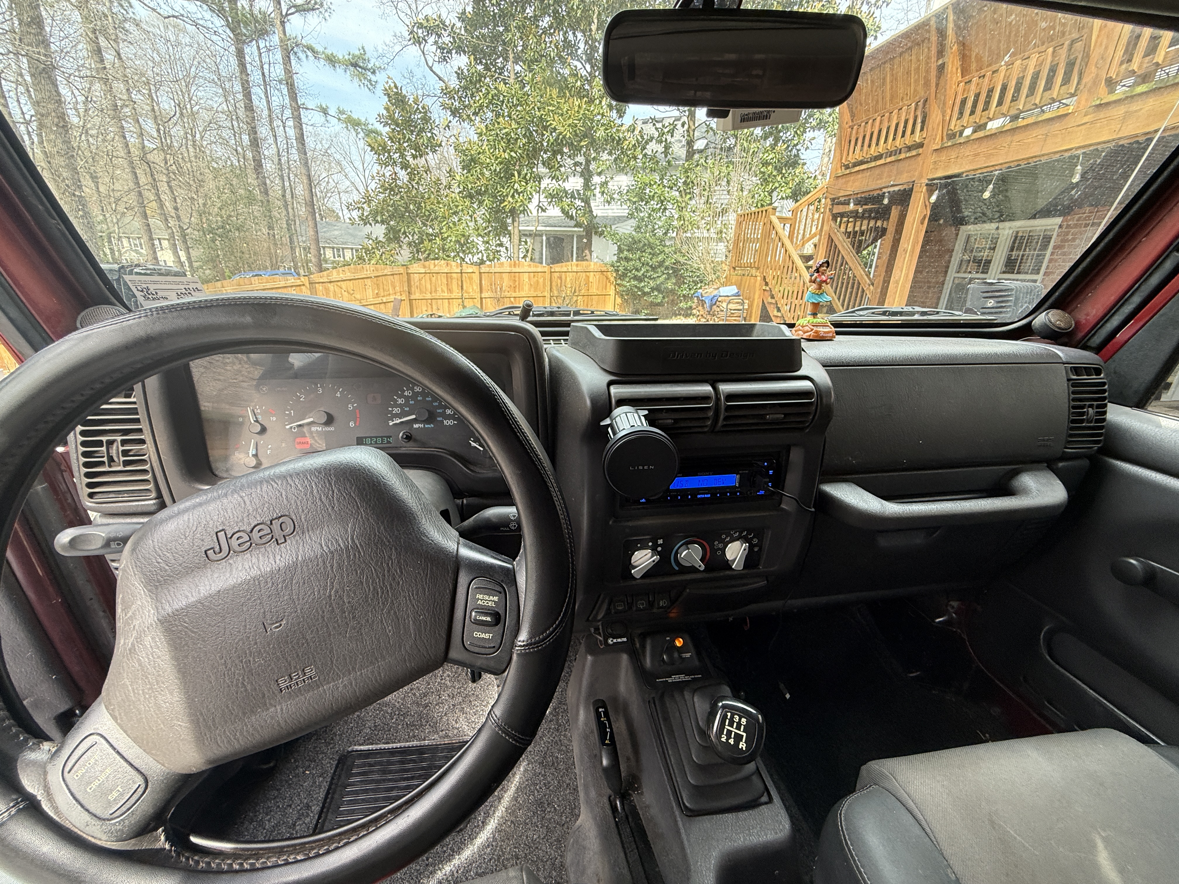 Used 1999 Jeep Wrangler SE AWD/4WD image 6