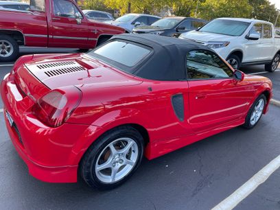 Used 2001 Toyota MR2