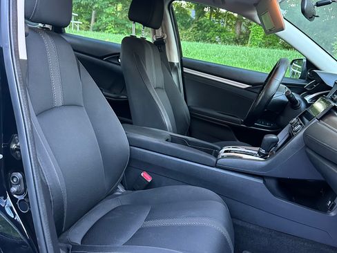 Used 2016 Honda Civic EX image 25