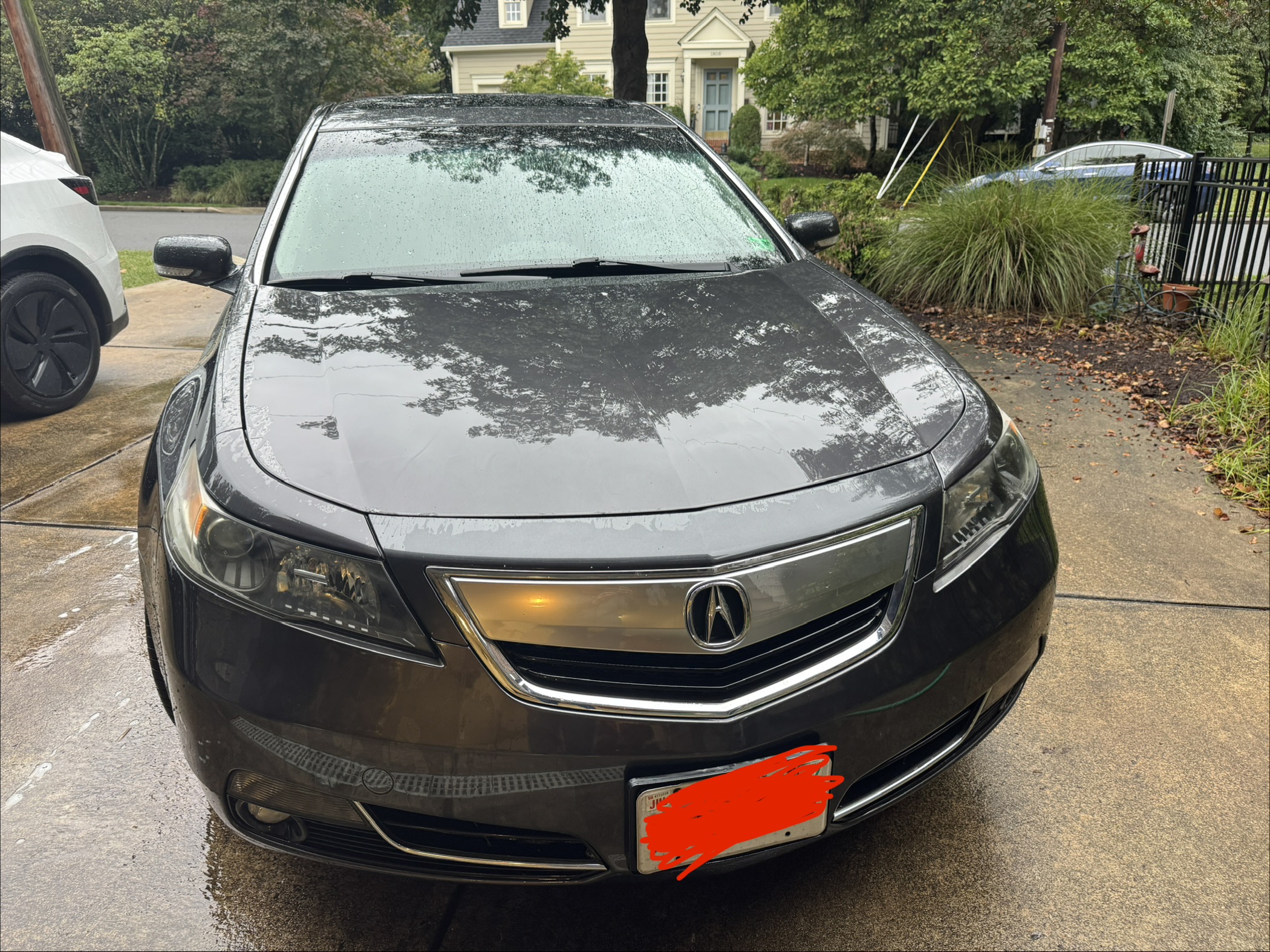 Used 2013 Acura TL w/ Technology Package AWD/4WD image 2