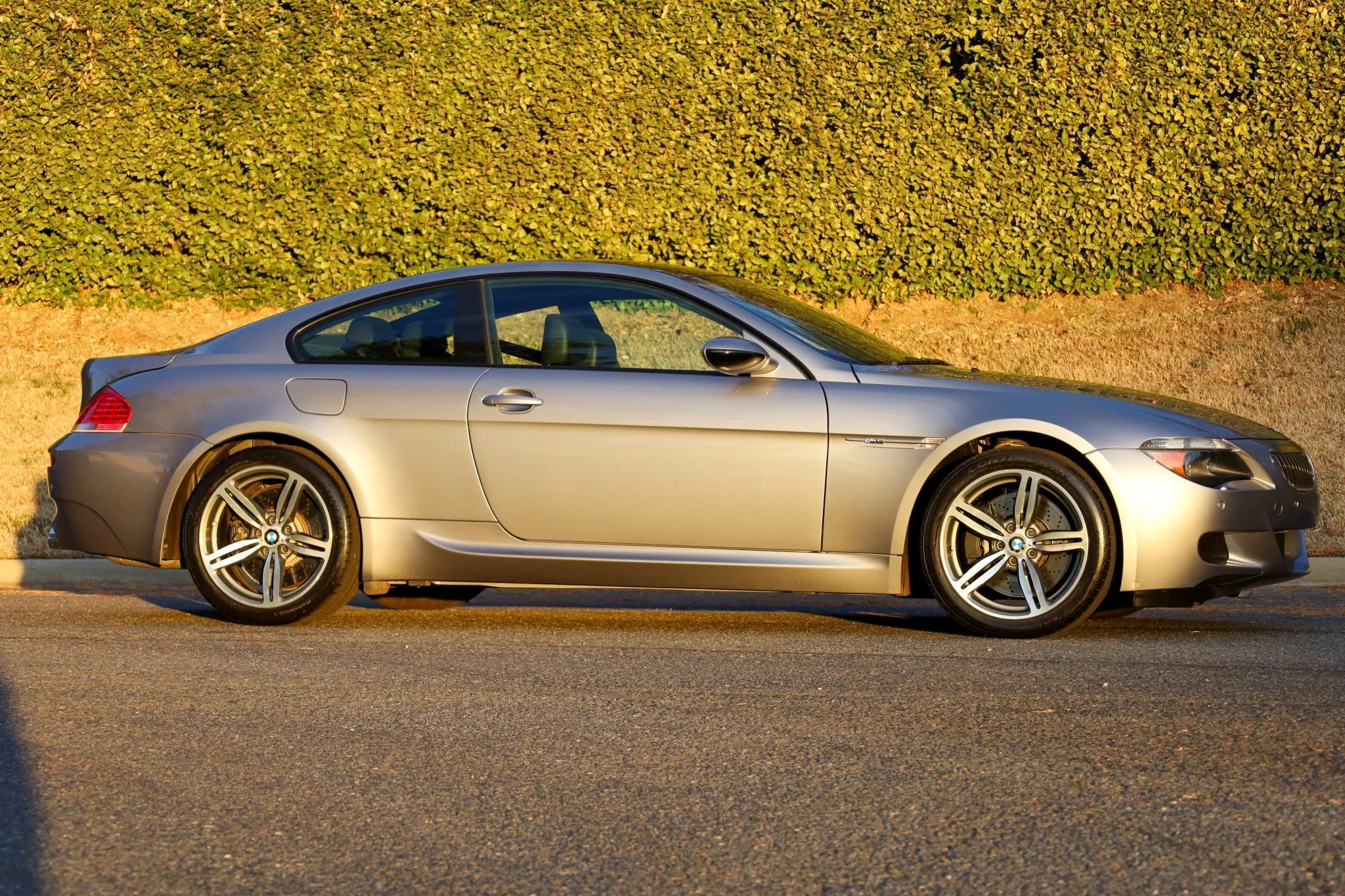 Used 2007 BMW M6 Coupe RWD image 5