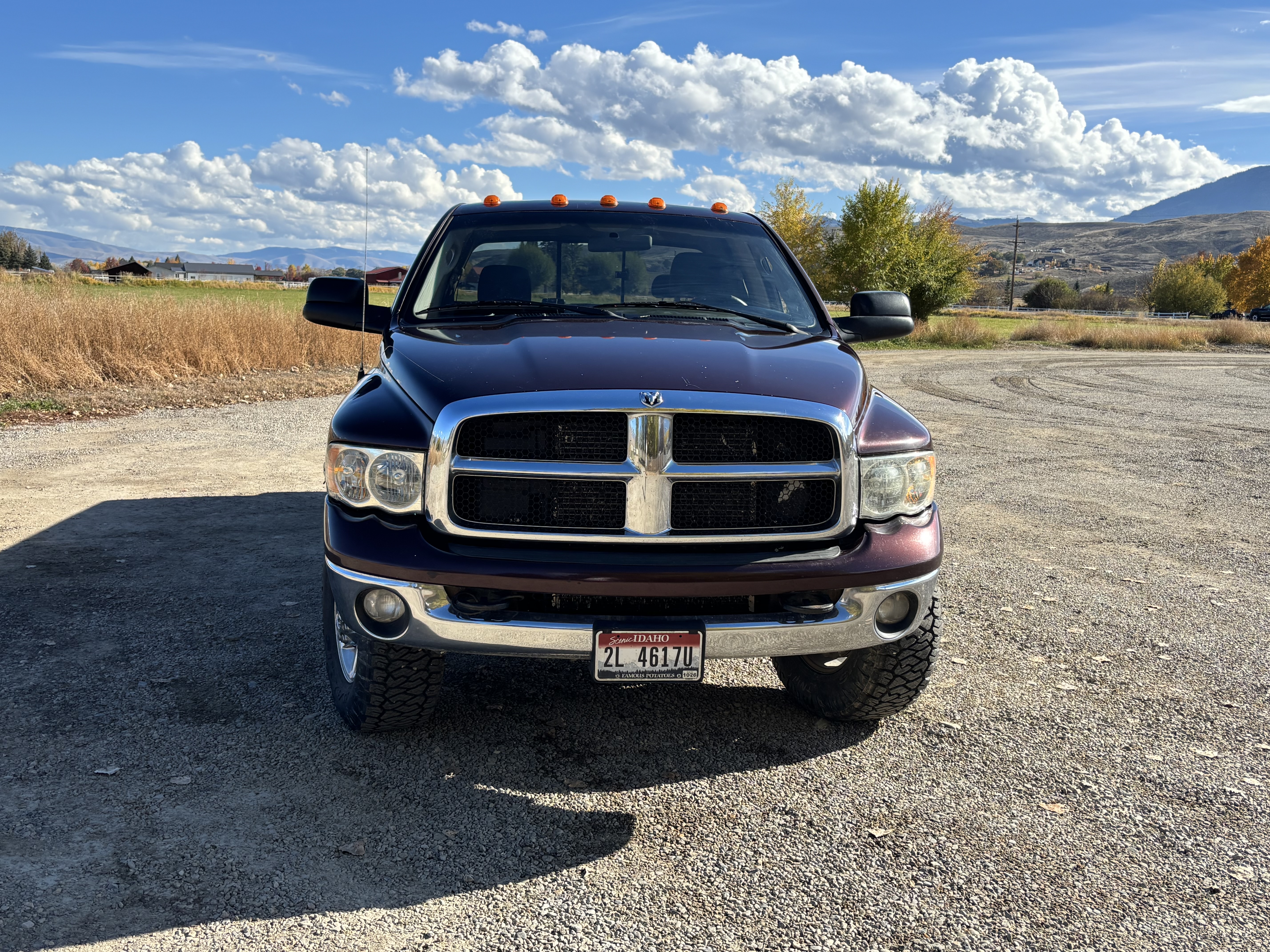 Used 2004 Dodge Ram 3500 Truck SLT w/ Trailer Tow Group AWD/4WD image 2