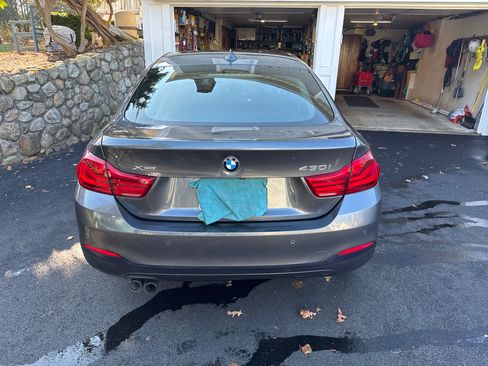 Used 2019 BMW 430i Gran Coupe xDrive w/ Convenience Package image 11