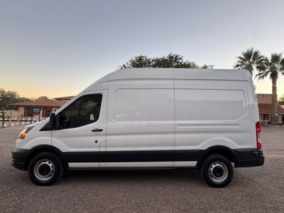 Used 2023 Ford Transit 250 148 High Roof w/ Interior Upgrade Package