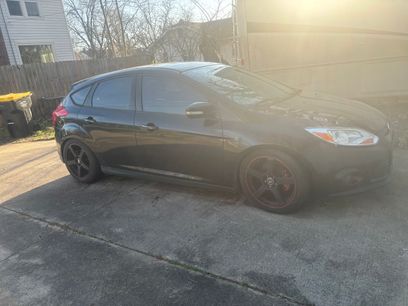 Used 2013 Ford Focus SE