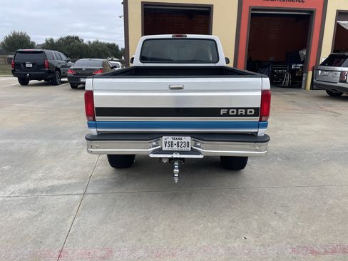 Used 1994 Ford F250 4x4 SuperCab image 14