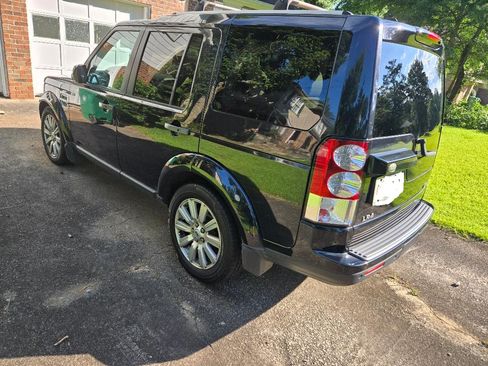 Used 2012 Land Rover LR4 HSE LUX image 9