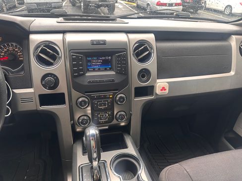 Used 2014 Ford F150 FX4 AWD/4WD image 10