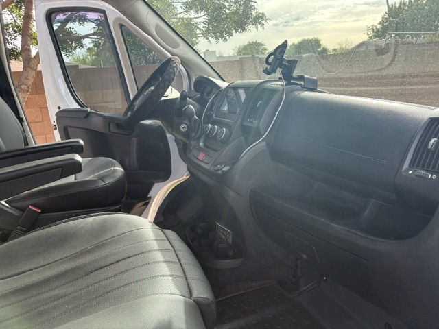 Used 2018 RAM ProMaster 1500 FWD image 12