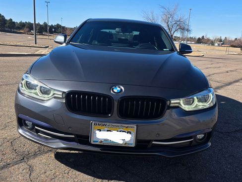 Used 2017 BMW 328d xDrive Sedan image 2