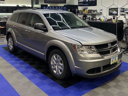 Used 2018 Dodge Journey SE