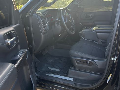 Used 2021 Chevrolet Silverado 1500 LT w/ All Star Edition Plus RWD image 11