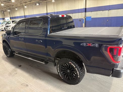 Used 2022 Ford F150 XLT w/ Equipment Group 302A High image 11