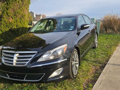 Used 2013 Hyundai Genesis 5.0 R-Spec