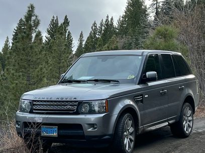 Used 2013 Land Rover Range Rover Sport HSE LUX