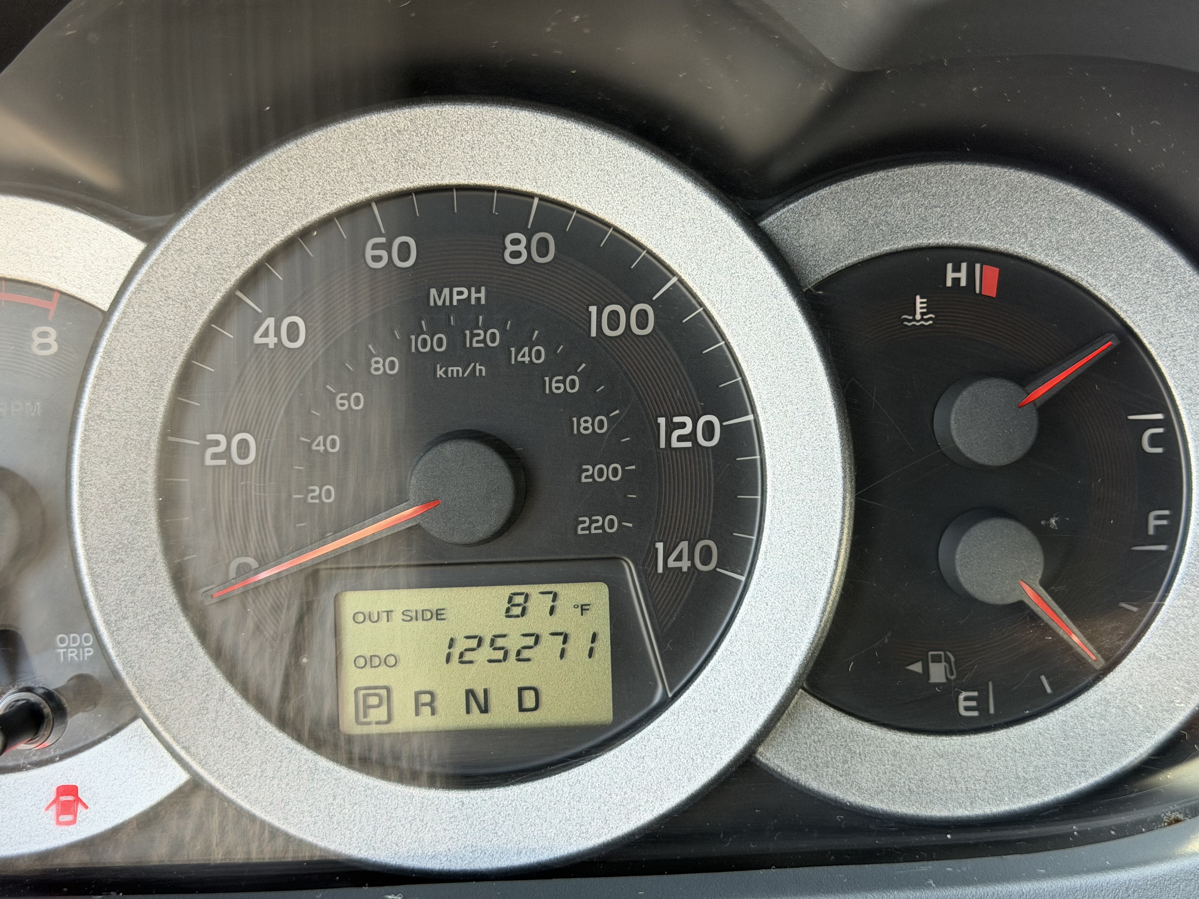 Used 2008 Toyota RAV4 Sport FWD image 10
