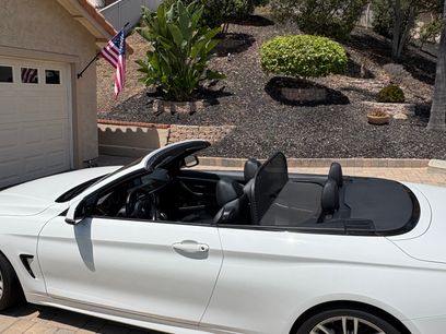 Used 2017 BMW 430i Convertible