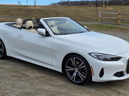 Used 2021 BMW 430i 430i Convertible 2D w/ Convenience Package image 9