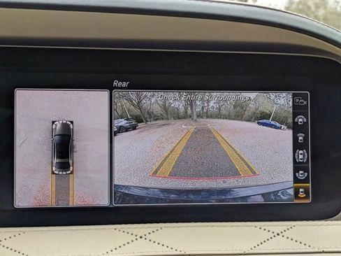 Used 2019 Mercedes-Benz S 63 AMG S 4MATIC Sedan image 26