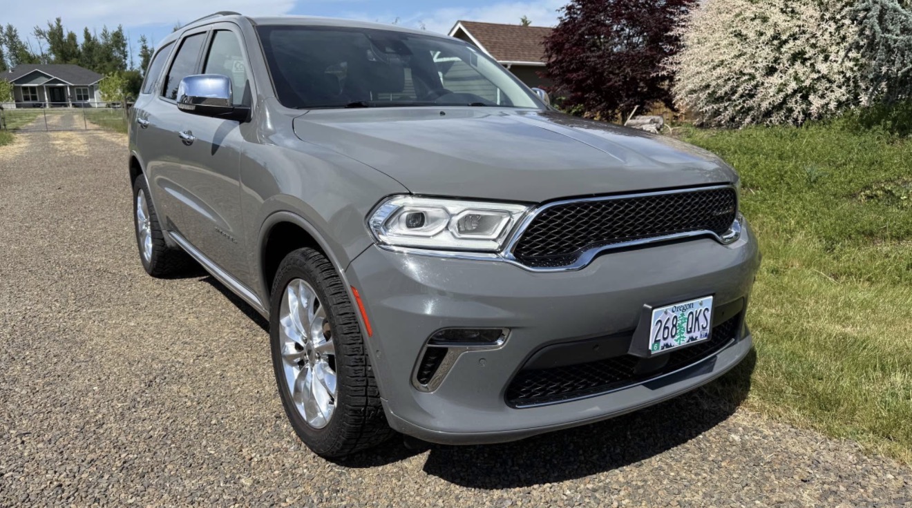 Used 2021 Dodge Durango Citadel w/ Technology Group AWD/4WD image 1