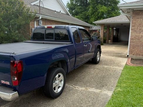 Used 2009 GMC Canyon SLE RWD image 5