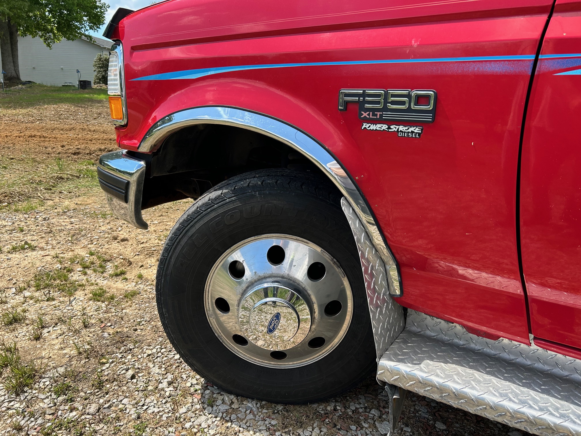 Used 1996 Ford F350 2WD SuperCab DRW image 12