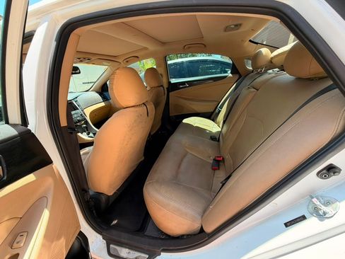 Used 2014 Hyundai Sonata Limited w/ Technology Package 05 FWD image 9