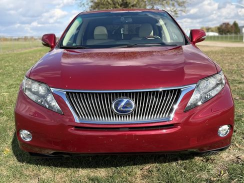 Used 2010 Lexus RX 450h AWD image 4