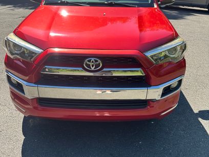 Used 2016 Toyota 4Runner Limited