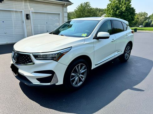 Used 2019 Acura RDX AWD w/ Technology Package image 2