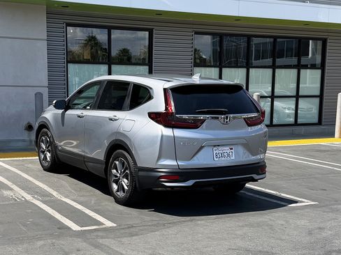 Used 2020 Honda CR-V EX image 5
