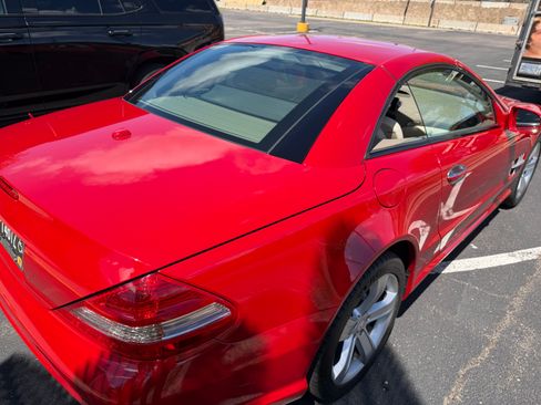 Used 2009 Mercedes-Benz SL 550 image 1
