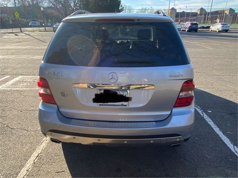 Used 2008 Mercedes-Benz ML 350 4MATIC image 10