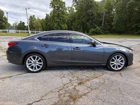 Used 2014 MAZDA MAZDA6 Touring FWD image 6