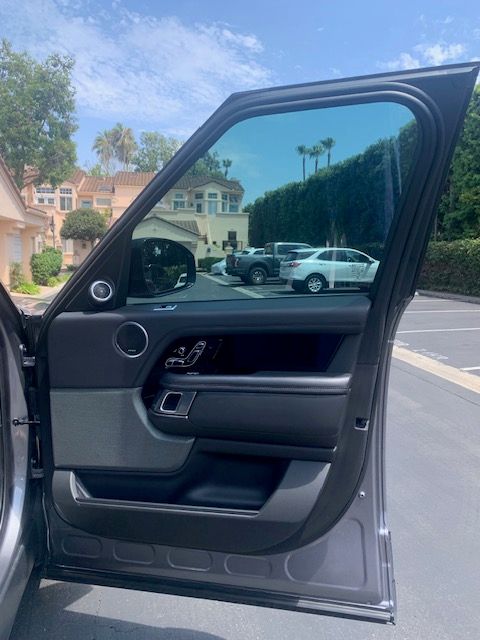 Used 2020 Land Rover Range Rover HSE AWD/4WD image 6