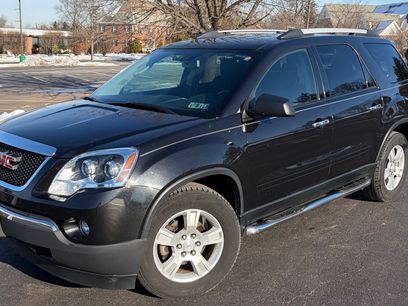 Used 2012 GMC Acadia SLE