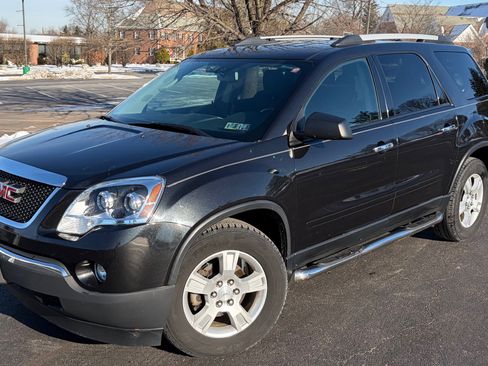 Used 2012 GMC Acadia SLE image 1