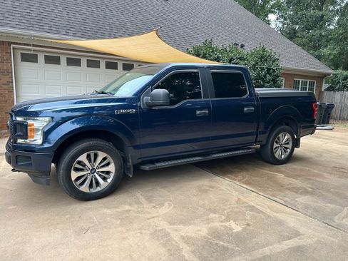 Used 2018 Ford F150 XL w/ Equipment Group 101A Mid image 5