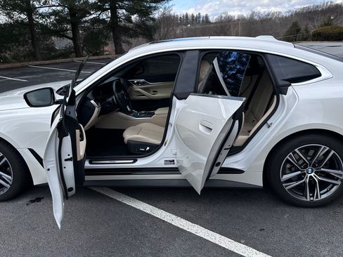 Used 2024 BMW 430i Gran Coupe xDrive w/ Premium Package image 24