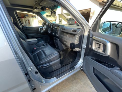 Used 2007 Honda Ridgeline RTL image 2