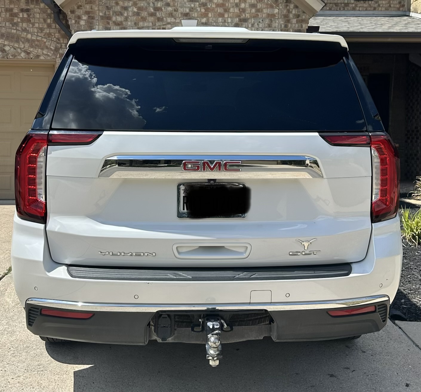 Used 2022 GMC Yukon SLT w/ SLT Premium Package AWD/4WD image 6